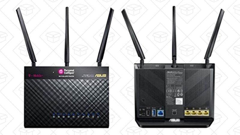 Router T-Mobile AC1900 de segunda mano | $48 | Amazon